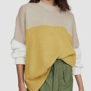 EUC Free People Easy Street Tunic/Sweater